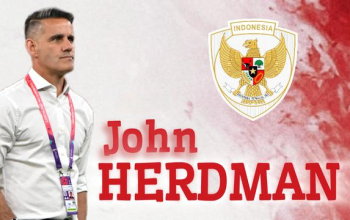 Pelatih Timnas Indonesia John Herdman Mendapat 85 Ribu Pengikut Baru-baru ini Setelah Memiliki Akun Instagram.