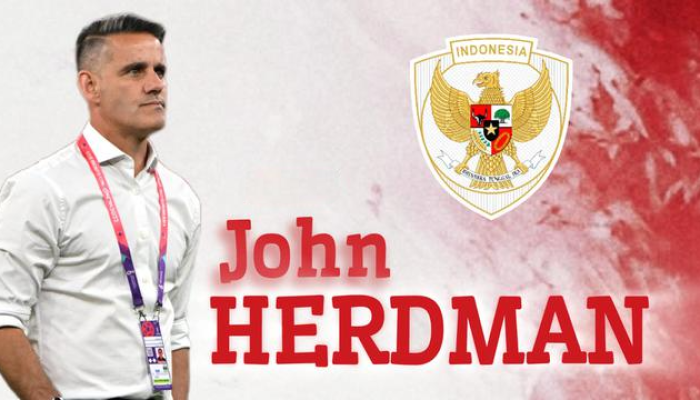 Pelatih Timnas Indonesia John Herdman Mendapat 85 Ribu Pengikut Baru-baru ini Setelah Memiliki Akun Instagram.