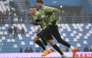 Saat Sassuolo ditahan Parma, Jay Idzes menjadi perhatian media Italia: Seharusnya Bisa Mencegah Gol Balasan Tim Tamu