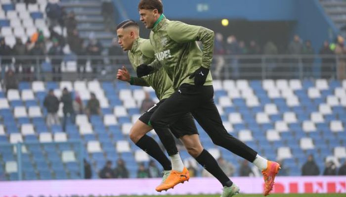 Saat Sassuolo ditahan Parma, Jay Idzes menjadi perhatian media Italia: Seharusnya Bisa Mencegah Gol Balasan Tim Tamu